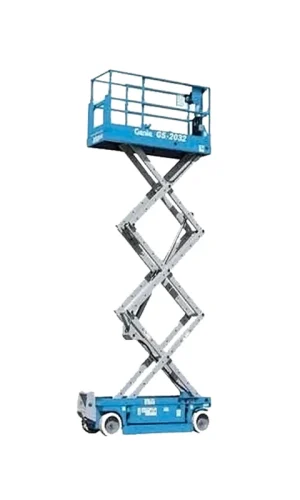 Alza Hombre de Tijera Eléctrica Genie GS 2032 (8,10m)