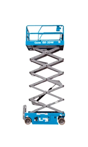 Alza Hombre de Tijera Eléctrica Genie GS 3246 (11,75m)