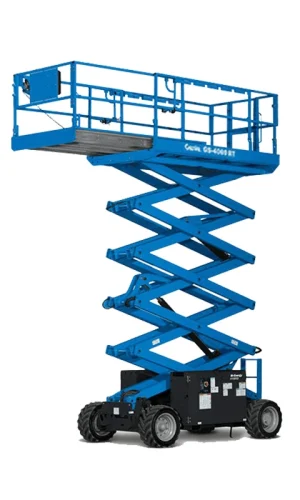 Alza Hombre de Tijera Diesel Genie GS 4069RT (14,2m)