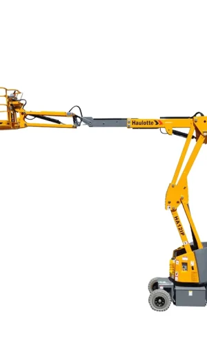 Brazo Articulado Eléctrico Haulotte HA12IP (12m)