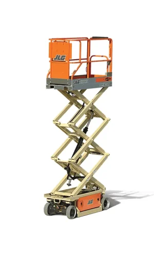 Alza Hombre de Tijera Eléctrica JLG 1930ES (7,72m)