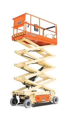 Alza Hombre de Tijera Eléctrica JLG 3246ES (11,68m)