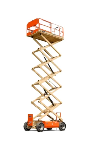 Alza Hombre de Tijera Eléctrica JLG 4069LE (14,19m)