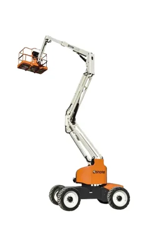 Brazo Articulado Diesel Snorkel A46JRT (16,3m)