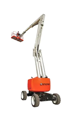 Brazo Articulado Diesel Snorkel A62JRT (20,8m)