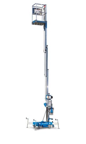 ELEVADOR UNIPERSONAL AWP-25S