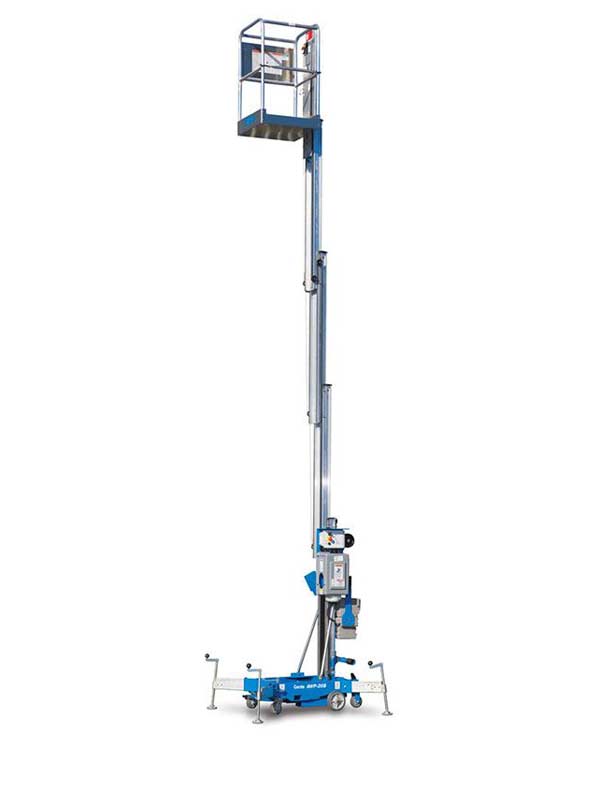 ELEVADOR UNIPERSONAL AWP-25S