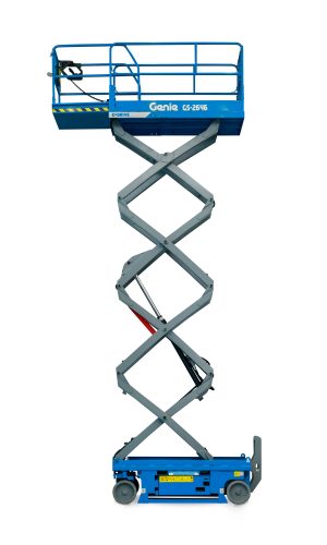 TIJERA ELECTRICA GS-2646