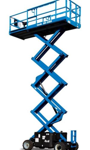 TIJERAS DIESEL GS-3369 RT