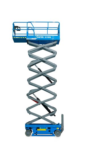 TIJERA ELECTRICA GS-4046