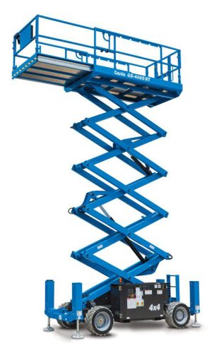 TIJERA ELECTRICA GS-4069 DC